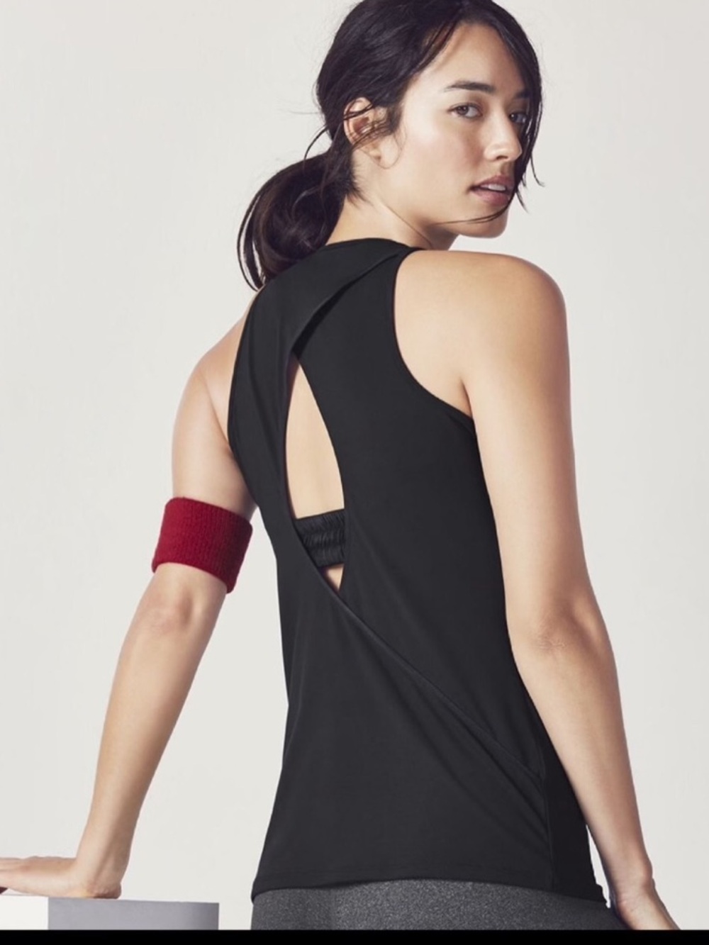 Fabletics Tinley Performance Tank - Picture 2 of 7